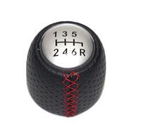 Lspbfkq Manuale Pomello Cambio Pomello Del Cambio Con Cuffia Per Alfa Per Romeo 147 2005-2011 A 5/6 Marce(1 2 3 4 5 6 R)