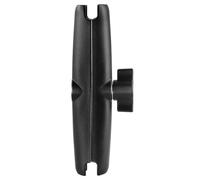 Lspbfkq Supporto Per Telefono Moto 1 In Adattatore Montaggio A Testa Sferica Supporto GPS Motocicletta Manubrio Bicicletta Staffa Specchietto Retrovisore(15cm)