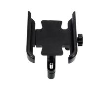 Lspbfkq Supporto Per Telefono Moto Per BMW Per K1300S 2009-2022 Supporto Cellulare Motocicletta Supporto Specchietti Retrovisori Manubrio Supporto GPS(Handlebar Black)