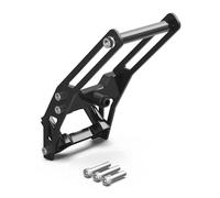 Lspbfkq Supporto Per Telefono Moto Per Ducati Per DesertX 2022-2024 Supporto Adattatore Supporto GPS Telefono Con Navigazione Moto 12MM(GPS Mount)