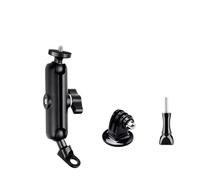 Lspbfkq Supporto Per Telefono Moto Per Hero 13 12 11 10 9 8 Per Insta360 X3 X4 DJI Osmo Action 5 4 3 Supporto Manubrio Moto A 360° Supporto Bici(B)