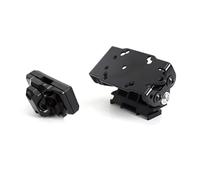 Lspbfkq Supporto Per Telefono Moto Per NX400 Nx 500 2024 Accessori Moto Supporto Telefono Supporto Navigazione GPS Montaggio Asta Da 13/16 Mm(GPS Mount)