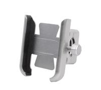 Lspbfkq Supporto Per Telefono Moto Per ST1300 ABS Supporto Manubrio Cellulare Supporto GPS Accessori Moto(Handlebar Silver)