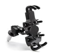 Lspbfkq Supporto Per Telefono Moto Per YZF R1 2002-2017 R6 2006-2017 Supporto Telefono In Staffa Di Montaggio Stelo Forcella Staffa Di Navigazione Moto