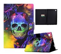 LSPCASA Cover Compatibile Con Samsung Galaxy Tab A9 Plus/A9+ SM-X210/X215/X216 Stand Cover Tablet