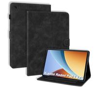 LSPCASA Custodia per tablet Xiaomi Redmi Pad 2 9,7 pollici 2026, colore | Custodia a portafoglio in pelle PU con funzione di supporto multi-angolo, portapenne e portafoglio per tablet Redmi Pad 2 9,7