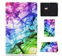 Lspcase - Custodia a libro per Samsung Galaxy Tab S5e 10,5" SM-T720/SM-T725, con chiusura magnetica, scomparti per carte di credito e funzione auto sleep/wake