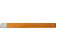 LSR TOOLS, 3007624, Splitting scalpello CV 240 x 26 x 7 mm, testa impatto temperato ovale piatto