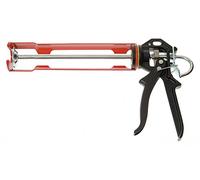 LSR TOOLS 4021006 - Pistola professionale per cartucce di silicone, 22,86 cm, impugnatura girevole