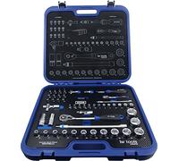 LSR TOOLS chiavi a bussola ibraxion anche per viti danneggiate, 56 pezzi, 1/4 e 1/2 pollici, 1 pezzi, 88820202