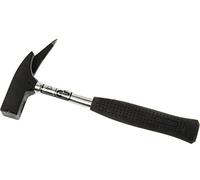 lsr tools martello da carpentiere, 600 G Con magnete e tubo in acciaio con manico, A2502400LO