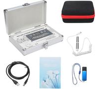 LSRFXF Analizzatore Corporeo Quantum Health 52 Report | Scanner Multifunzionale della Salute della Sanità | isultati Dinamici e Affidabili con Analisi Dinamica 3D