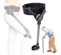 LSRFXF Ausili per La Mobilità Durante La Camminata, Potere del Corpo Bionico Walking Aids Ausili Bionici, Dispositivo di Assistenza per Camminare in Caso di Emiplegia da Ictus per Anziani