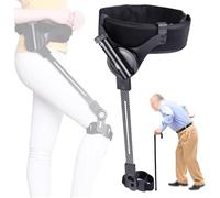 LSRFXF Ausili per La Mobilità Durante La Camminata, Potere del Corpo Bionico Walking Aids Ausili Bionici, Dispositivo di Assistenza per Camminare in Caso di Emiplegia da Ictus per Anziani