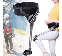 LSRFXF Ausilio per La Camminata con Esoscheletro per Arti Inferiori, Potere del Corpo Bionico Walking Aids Ausili Bionici, Supporto per La Riabilitazione degli Arti Inferiori per Anziani