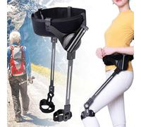 LSRFXF Ausilio per La Camminata con Esoscheletro per Arti Inferiori, Potere del Corpo Bionico Walking Aids Ausili Bionici, Supporto per La Riabilitazione degli Arti Inferiori per Anziani