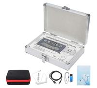 LSRFXF Macchina per biorisonanza 3 in 1 Attrezzatura, Analizzatore Magnetico A Risonanza Quantistica, Analizzatore di Salute Quantistica con 52 Report per la Salute della Risonanza Magnetica