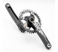 LSRRYD Guarnitura MTB Cava Integrata 170mm 8-12V Corona Singola