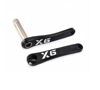 LSRRYD Set pedivella for Bici Integrata Cava da 175 mm for MTB