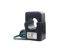 LSSEDA Sensore di Corrente, Trasformatore di Corrente a Nucleo Diviso KCT-36, 100A 200A 250A 300A 400A 500A 600A, Mini Trasformatore di Corrente (Colore: 250A (5A))