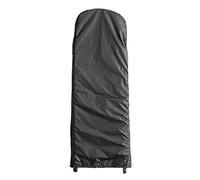 LSSHQ Copertura Scaletta, Copertura per Scala Pieghevole All'aperto Impermeabile A Prova di Polvere, per Scale Pieghevoli, Scale A Libretto (Colore : Nero, Misurare : 50x195x12cm)