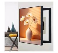 LSSHQ Quadro Copri Quadro Elettrico Quadro Copri Contatore Elettrico Scatola di Distribuzione Pittura Decorativa Coperchio Decorativo per Scatola Elettrica(A,35 x 45 cm/13.77x17.71in)