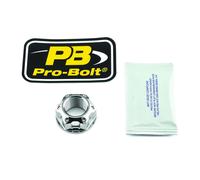 LSSNUT18150001Z3 DADO PERNO FORCELLONE IN ACCIAIO INOX HONDA CB 1000 R ABS 2009