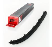 LST Kit Griglia Paraurti Protezione Anteriore Destra Nera per Opel Corsa C