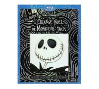 L'Strano Natale Mr. Jack Blu-Ray Nuova
