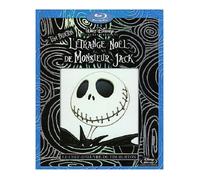 L'Strano Natale Mr. Jack Blu-Ray Nuova