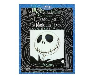 L'Strano Natale Mr. Jack Blu-Ray Nuova