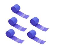 LSTTBO 5Pcs antiscivolo Racchetta Da Tennis Sweatband Badminton Overgrip Sweatband Fishing Rod Pick Sweatbands Grip Racchetta Facile Installare Antiscivolo Racchette Da Tennis Super Assorbenti