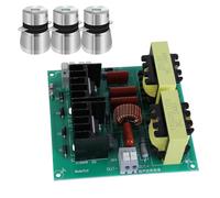 LSTTBO Le precisioni hanno progettato i bordi del driver del PWB più puliti 150W con i trasduttori del metallo per il bordo del pulitore di uso dell'officina