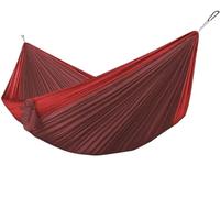 LSUAOSSUE Amaca, Amaca Singola e Doppia con Cinghie for Alberi Multicolore 300x200 cm(A)