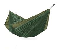 LSUAOSSUE Amaca, Amaca Singola e Doppia con Cinghie for Alberi Multicolore 300x200 cm(B)