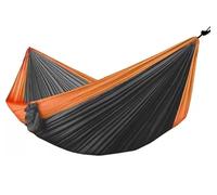 LSUAOSSUE Amaca, Amaca Singola e Doppia con Cinghie for Alberi Multicolore 300x200 cm(C)