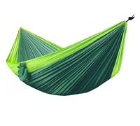 LSUAOSSUE Amaca, Amaca Singola e Doppia con Cinghie for Alberi Multicolore 300x200 cm(E)