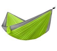 LSUAOSSUE Amaca, Amaca Singola e Doppia con Cinghie for Alberi Multicolore 300x200 cm(G)