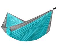 LSUAOSSUE Amaca, Amaca Singola e Doppia con Cinghie for Alberi Multicolore 300x200 cm(H)