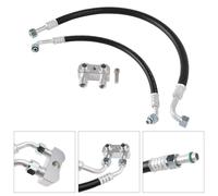 LSX LS1 Conversion Engine Motor Swap A/C Line Kit Per Camaro Firebird 1982-92 A7
