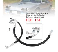 LSX LS1 Conversion Engine Motor Swap A/C Line Kit Per Camaro Firebird 1982-92 Y1