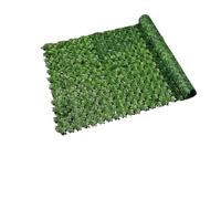 LSYHHXC Siepe Artificiale da Esterno for La Casa, L'esterno, Il Giardino, Il Balcone, La Decorazione, La Recinzione Artificiale for La Privacy(WL-CY-HFY,50X100CM)