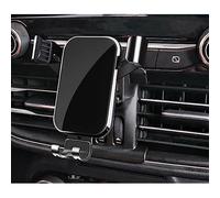 LSYQFB Porta Cellulare Auto per Ford Focus 2018-2023, Aggiorna Gancio Supporto Telefono Auto a Prova di Scossa Porta Cellulare Auto per Bocchette d'Aria,A