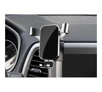 LSYQFB Porta Cellulare Auto per Jeep Compass 2017-2020, Supporto Telefono Auto a Prova di Scossa, Compatibile con Jeep Compass 2017-2020, Bocchette d'Aria