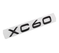 LSYQFB Stemma Auto per Volvo XC40 XC60 XC90, Anteriore e Posteriore Emblema Adesivo Car Side Emblema Adesivo Stemmi Decorazione Styling Decalcomanie,C