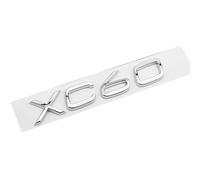 LSYQFB Stemma Auto per Volvo XC40 XC60 XC90, Anteriore e Posteriore Emblema Adesivo Car Side Emblema Adesivo Stemmi Decorazione Styling Decalcomanie,D