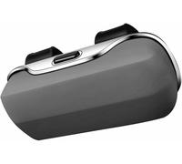 LSYSND Custodie per Occhiali da Auto per Mercedes-Benz BR470 Classe X (2017-2020), Custodia Rigida in ABS per Occhiali da Sole con Visiera, Accessori Interni AntiGraffio, premere per Aprire, Nero