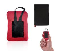 LSYYSL Mini coperta da picnic portatile, resistente all'umidità, impermeabile, borsa ultraleggera, per campeggio, escursioni all'aperto, barbecue da spiaggia (70 x 110 cm)