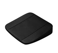LSYZGRBC Cuscino per Wedile a Cuneo Dell'auto,per Ford Focus Mondeo Fiesta 1993-2023 2024 2025 per Sedile di Rialzo, Cuscino in Schiuma di Memoria per Dell'auto,B6cm