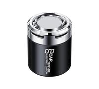 LSYZGRBC Profumatore Auto, per Audi A1 A3 A4 A5 A6 A7 A8 A4L A6L A8L Q2 Q3 Q5 Q7 Q5L Diffusore d'Aromi Portatile Aromaterapia Olio Fragranza a Lunga Durata, rimuove Gli odori